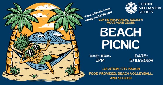 MYG Beach Picnic