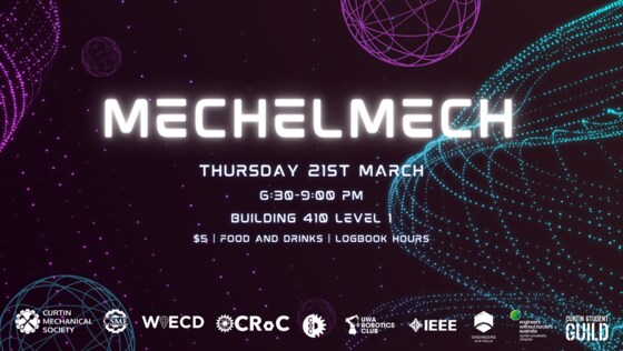 MechElMech 2024 - Networking Event