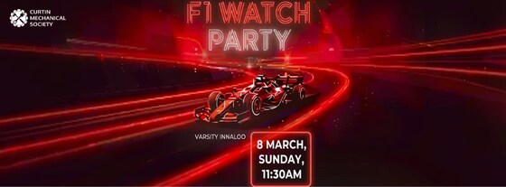 F1 Watch Party