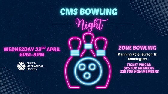 CMS Bowling Night