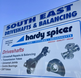 South East Driveshafts & Balancing