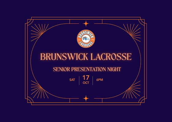 Senior Presentation Night