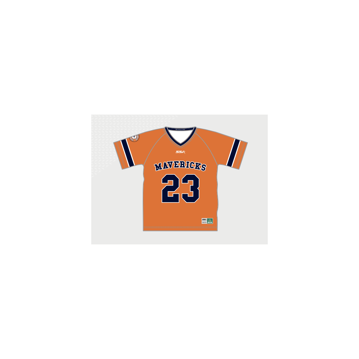 Senior Women's Team Jersey