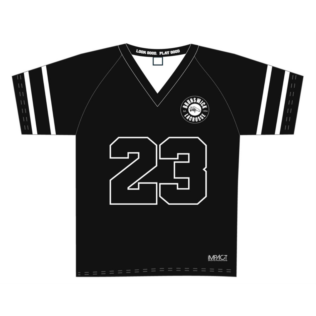 Men's mental health jersey + $25 donation