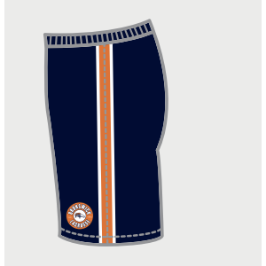 Women Soccer Style Playing Shorts (Short) image 2