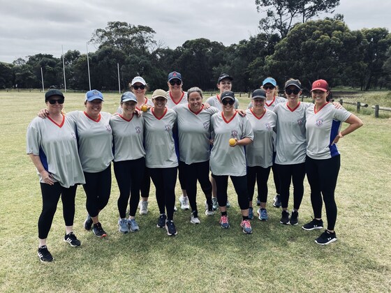 BWCC Queenscliff Coutas vs Geelong West Whitten