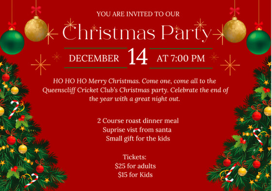 QCC Christmas Party