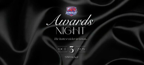 KAFC Awards Night