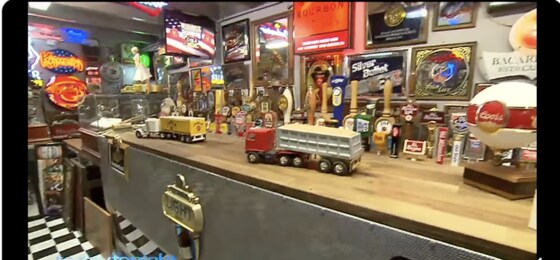 Member Cruise to Pub Museum and Noble Falls 