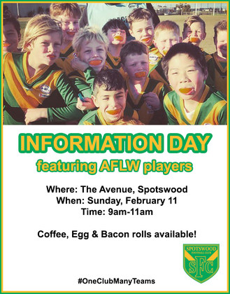 Junior Information Day