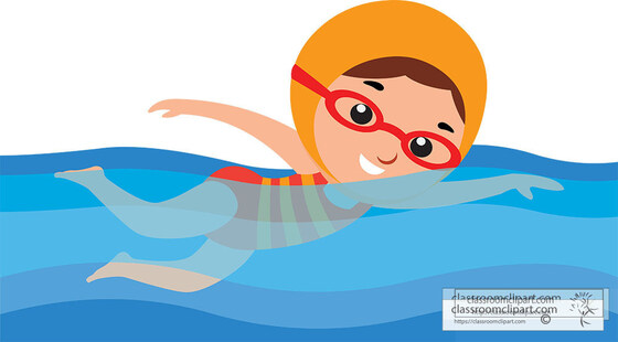  TAC Monday Swim 1/20/25