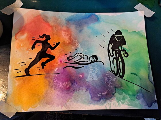 BTC Paint Night