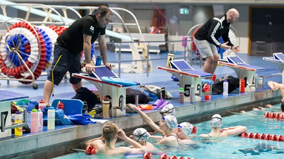  ITC Coached Workout Swim Clinic- Saturday 3/14