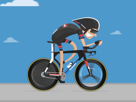 BTC vs BBC Time Trial