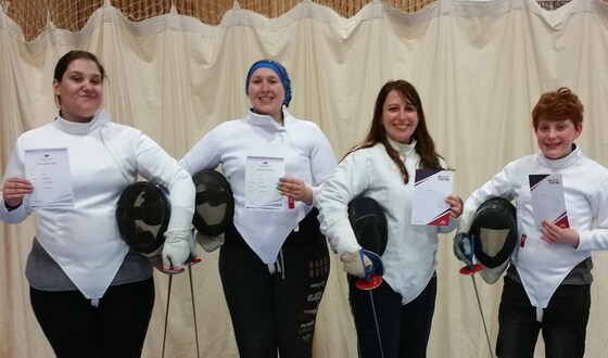 Fencing Beginners Course Taster Session