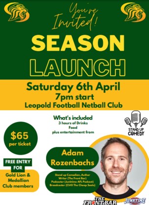 Season Launch