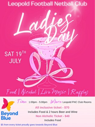 LADIES DAY