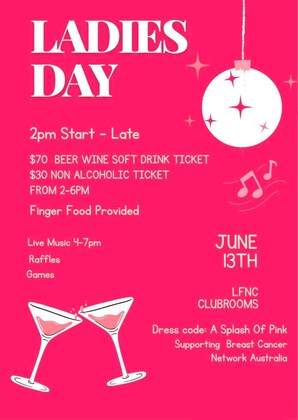 Ladies Day