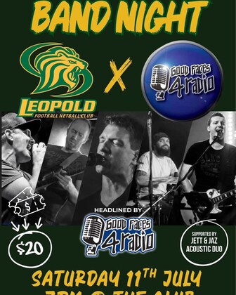 BAND NIGHT