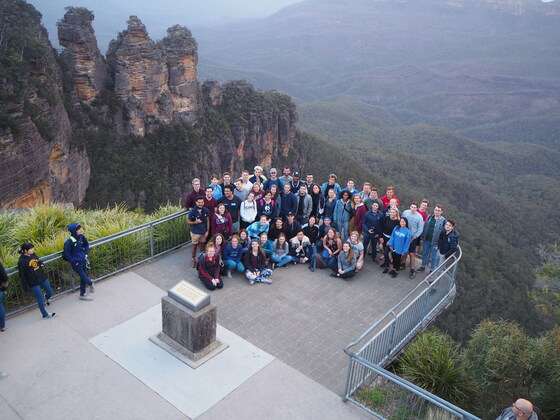 UNESN Blue Mountains Weekend