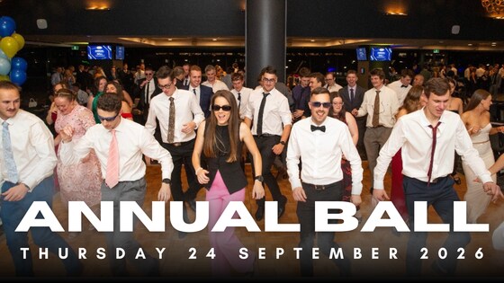 VFUA Annual Ball
