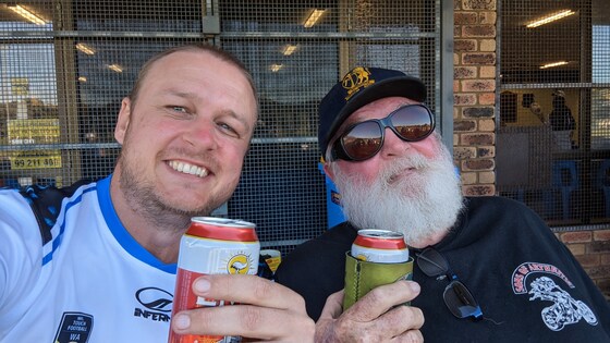 Exmouth Touch Windup