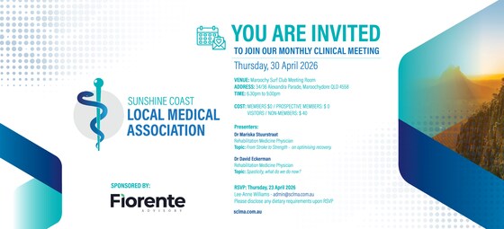 April Clinical Meeting