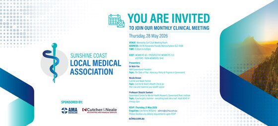 May Clinical Meeting