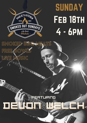 Smoked Out Sunday 18FEB