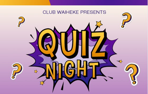 QUIZ NIGHT