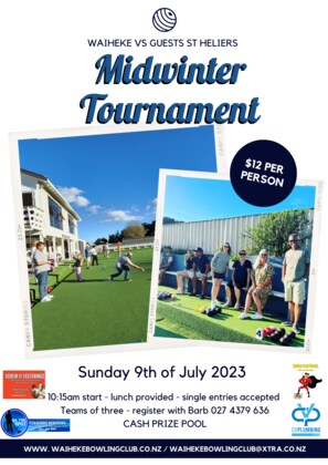 Mid Winter Tournament 