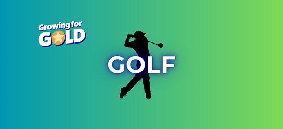 Golf | Ages 3-16 | The Gums Golf Course