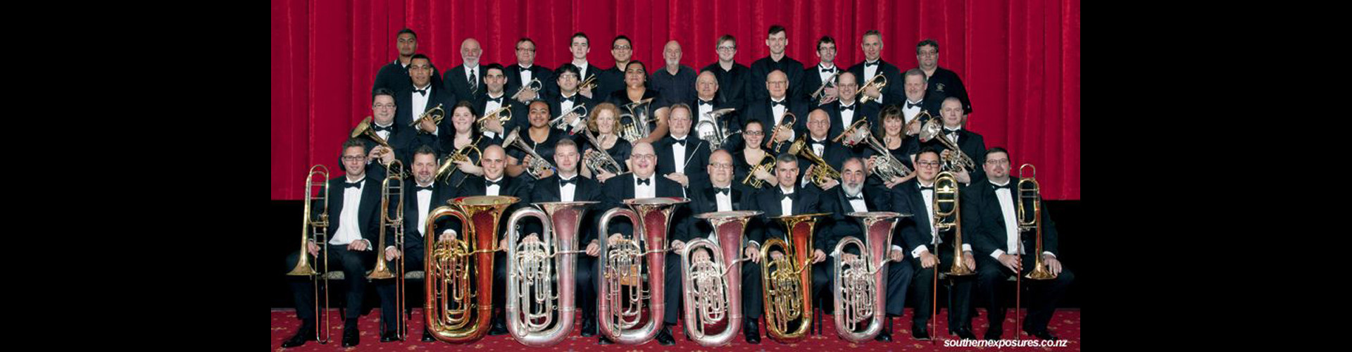 Waitakere Auckland Brass Band TidyHQ