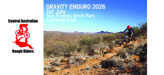 CARR Gravity Enduro