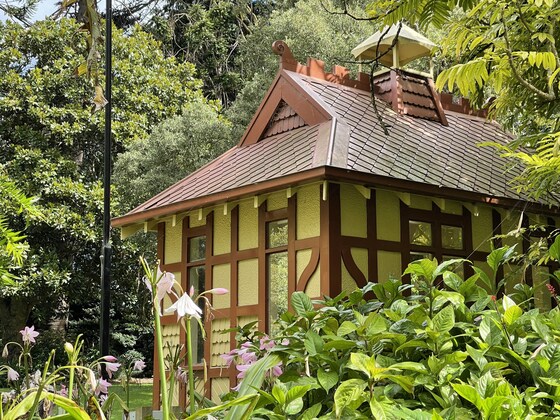 THEMED GUIDED WALK 'ECHOES of the PAST: HISTORY and DESIGN'