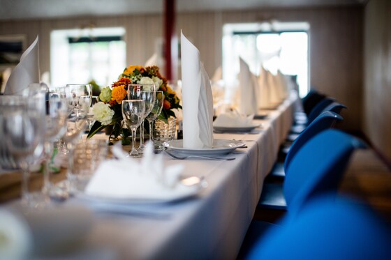 Winter Lunch @Truffleduck 