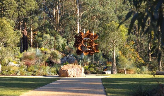 DANDENONG RANGES COACH TOUR