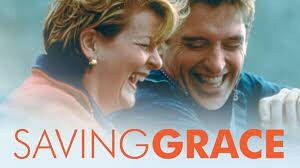 SUPPER AND MOVIE "SAVING GRACE" AT THE HUB