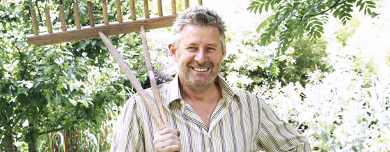 WALK & TALK with STEPHEN RYAN   (FGBG PATRON)