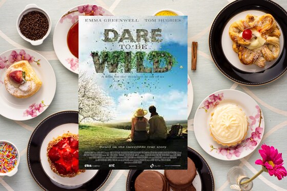 Movie Night "Dare to be Wild" with supper included