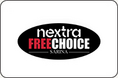 Nextra Free Choice