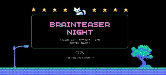 CQS Brainteaser Night 2024
