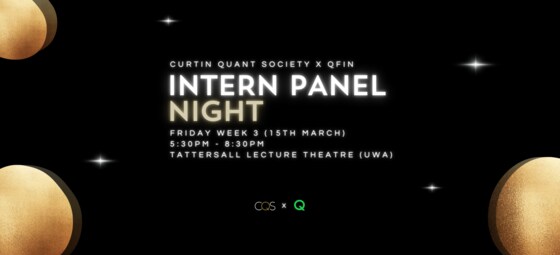 Intern Panel Night