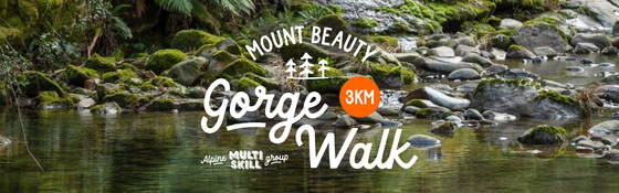 Mount Beauty Gorge Walk