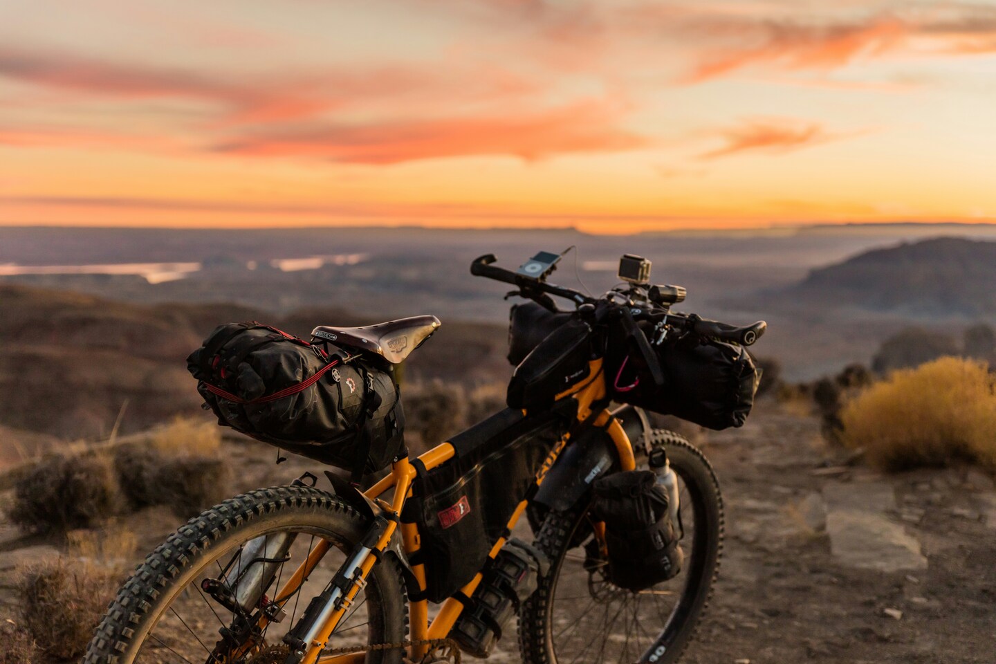 POSTPONED: AMSG Overnight Bikepacking: Beechworth to Eldorado