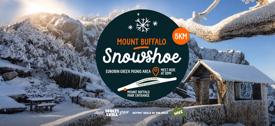 Mount Buffalo Snowshoe