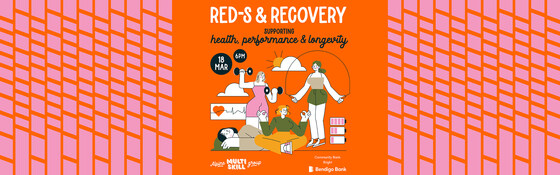 RED-S & Recovery: Supporting Health, Performance and Longevity 