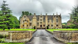Midweek ride to Barrington Court