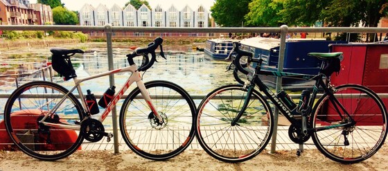 Ladies Ride to White Posts