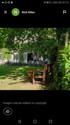 The Orangery Uffculm